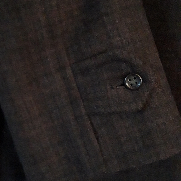 Mens wool Alligator Weatherstyle wool coat - Picture 14 of 14